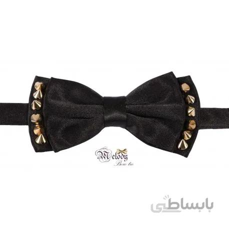 پاپیون سری مندو زامبی 'طلایی' (سیاه)