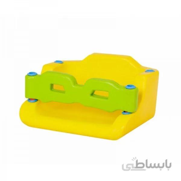 کفی تاب کودک حفاظ دار زرد كد 30090