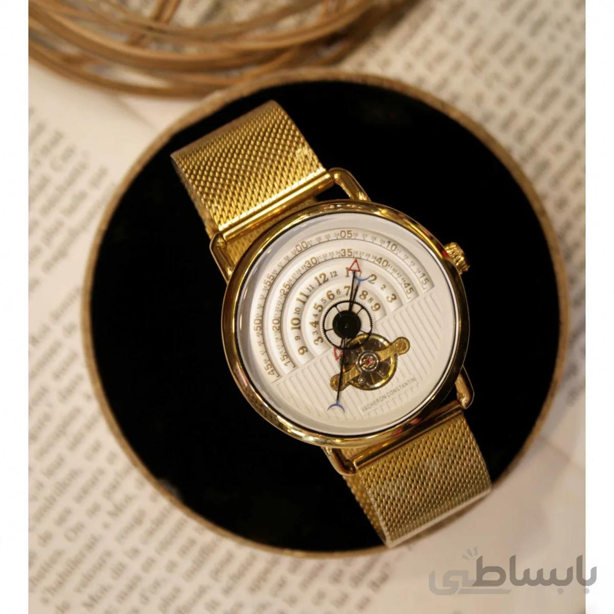 ساعت مردانه واشرون کنستانتین کد 230