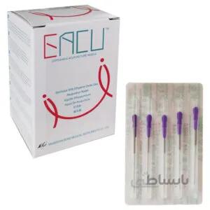 سوزن طب سوزنی ۱۰۰عددی اکو مدل EACU KJ2525