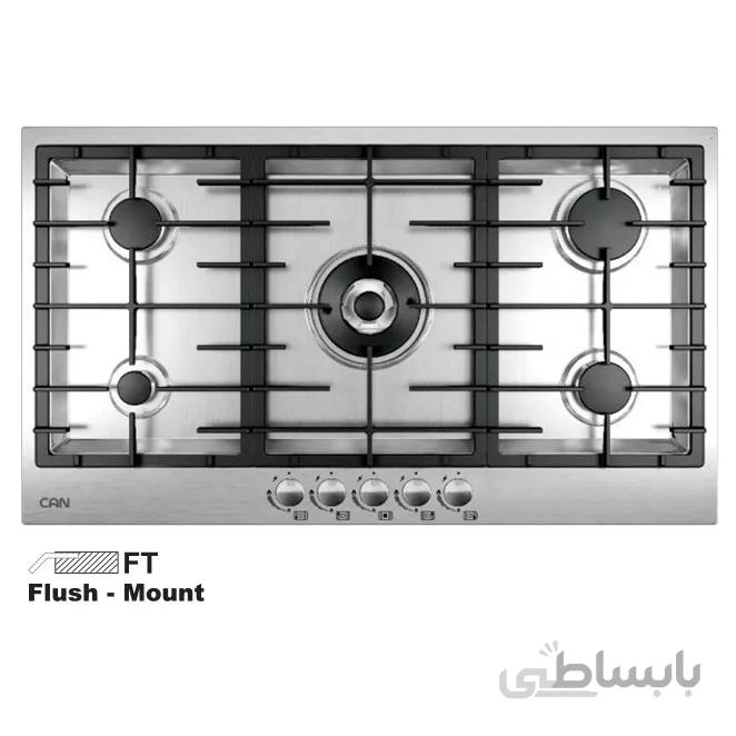 اجاق گاز صفحه‌ای کن مدل 532SF