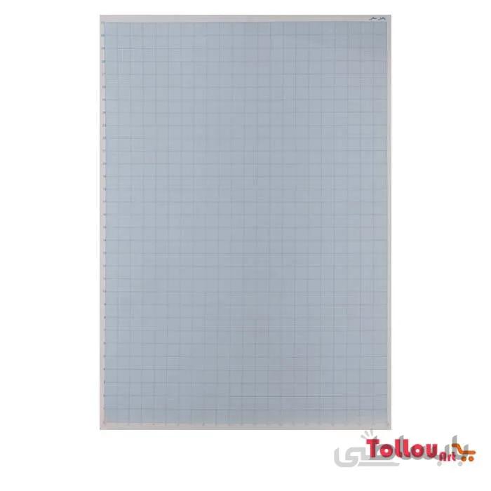 کاغذ شطرنجی سخن B4 بسته 10برگی