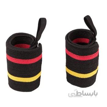 مچ بند شصتی بدن سازی بسته دو عددی