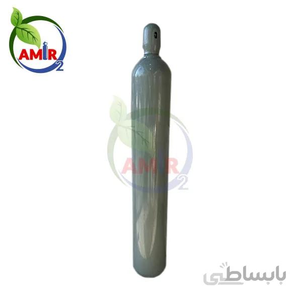 کپسول ازت 40 لیتری فولادی