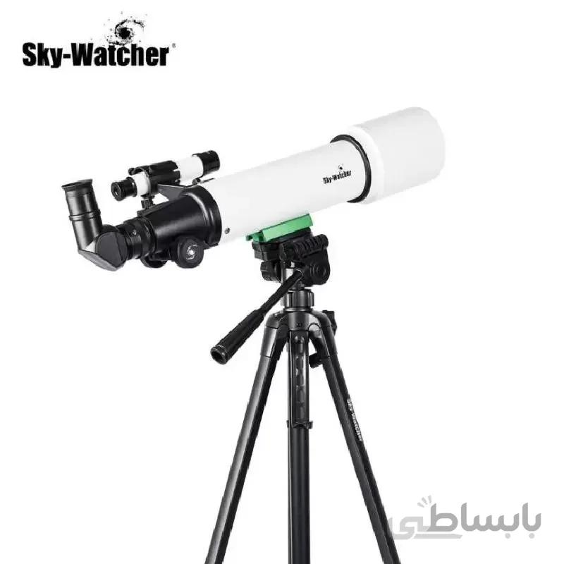 تلسکوپ شکستی اسکای واچر 70 میلی‌متری مدل SKW-705W