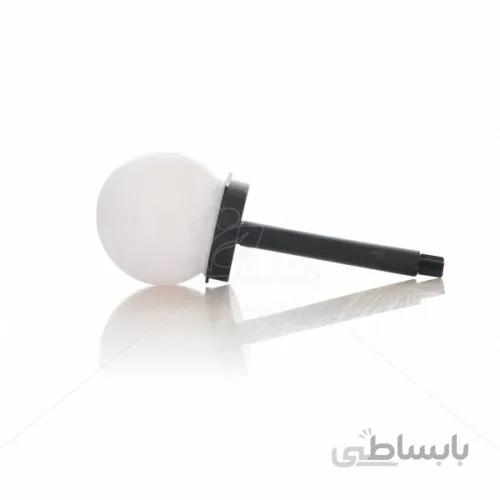 چراغ خورشیدی شارژی طرح حبابی