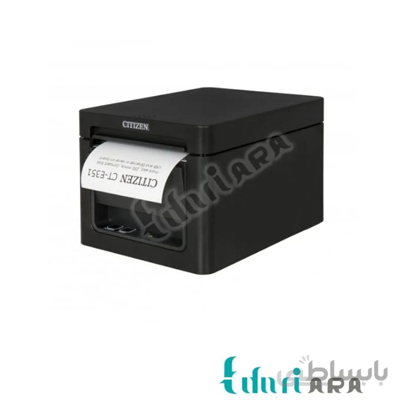 فیش پرینتر سیتیزن مدل CT-E351 ا Citizen CT-E351 Receipt Printer
