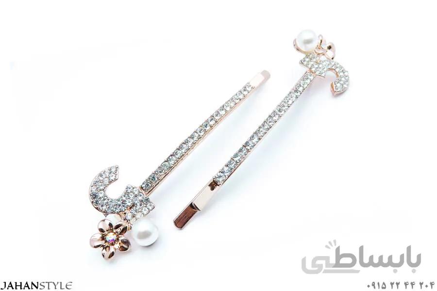 سنجاق سر دخترانه طرح ویکی