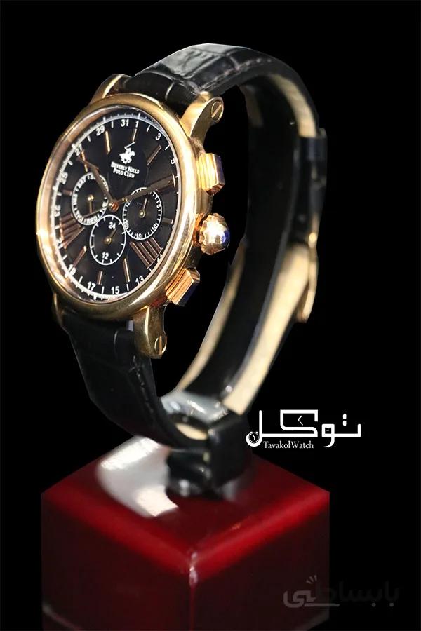 ساعت پولو سه موتوره مدل BH.9523-01