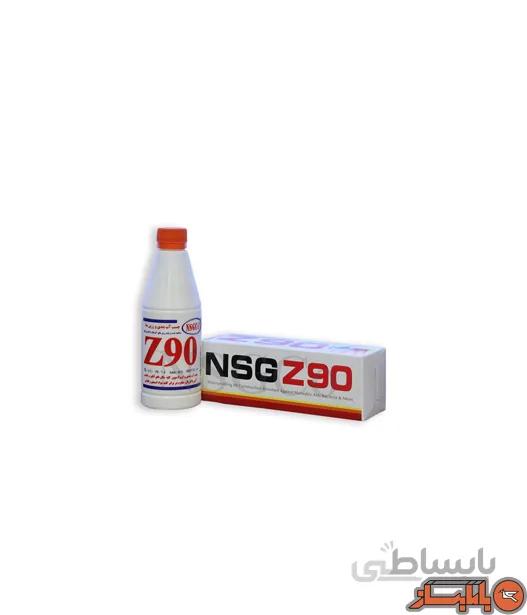 چسب آب بندی و رزین نما NSG Z90