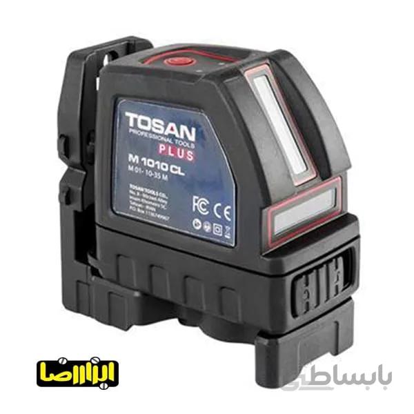 تراز لیزری توسن مدل M1010 CL