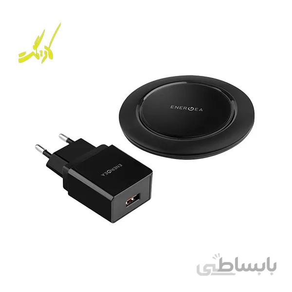 پک شارژر رومیزی Energea WiDisc