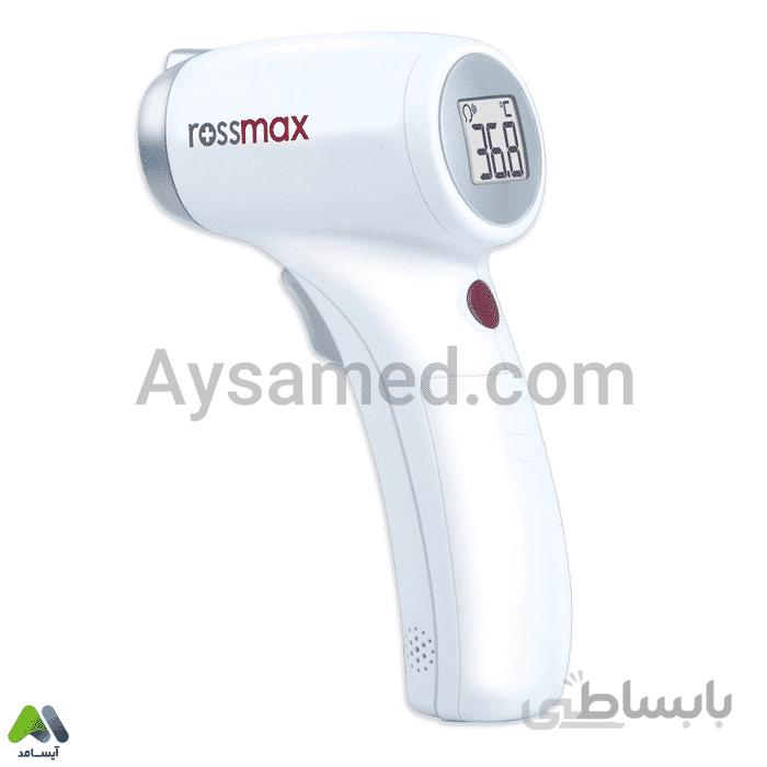 تب سنج لیزری رزمکس HC700 ا Rossmax HC700 Thermometer