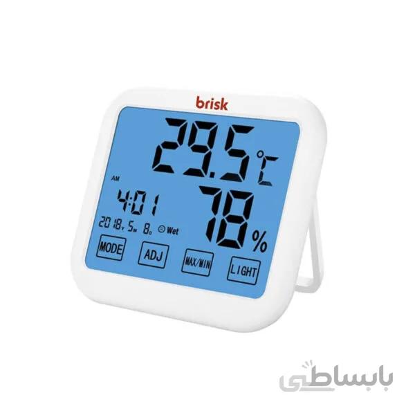 رطوبت سنج HT-44 بریسک Brisk