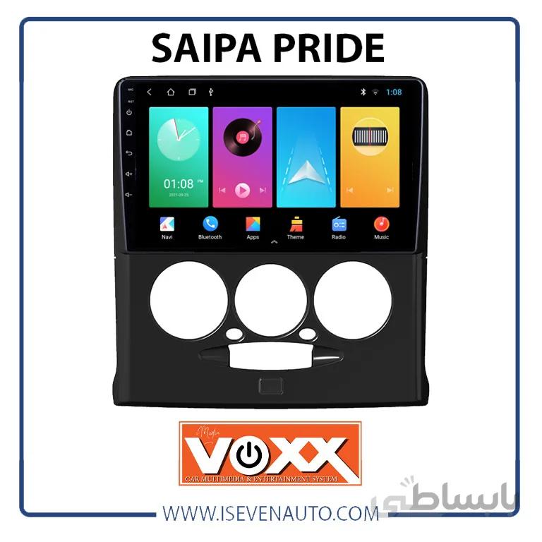 مانیتور اندروید VoxX – مدل C200Pro سایپا -پراید ا مانیتور اندروید VoxX – مدل C200Pro سایپا -پراید