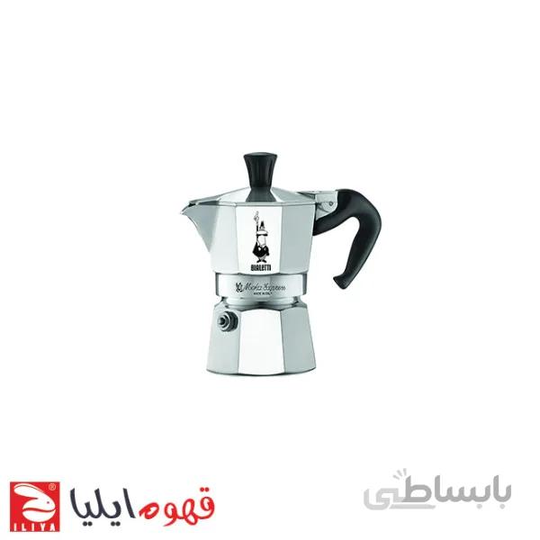 اسپرسو ساز بیالتی موکا اکسپرس 1 کاپ