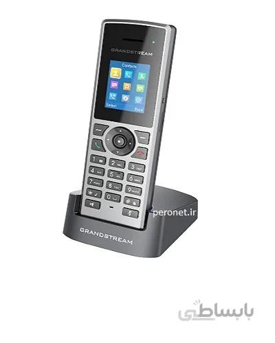 تلفن تحت شبکه گرنداستریم مدل DP722 ا Phone under Grandstream network model DP722