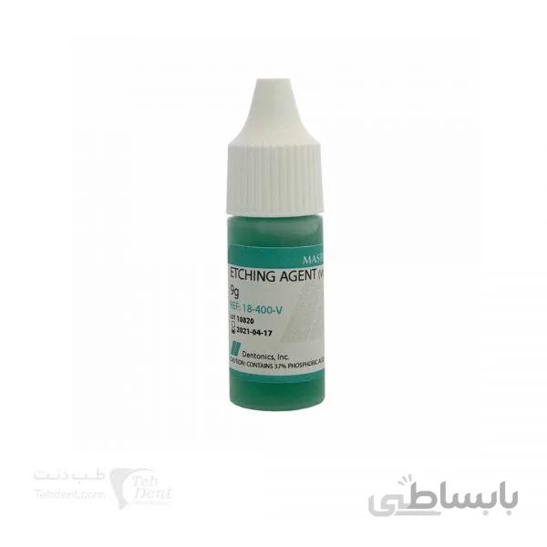 اسید اچ قطره ای ویسکوز/ Etchant Gel Viscous
