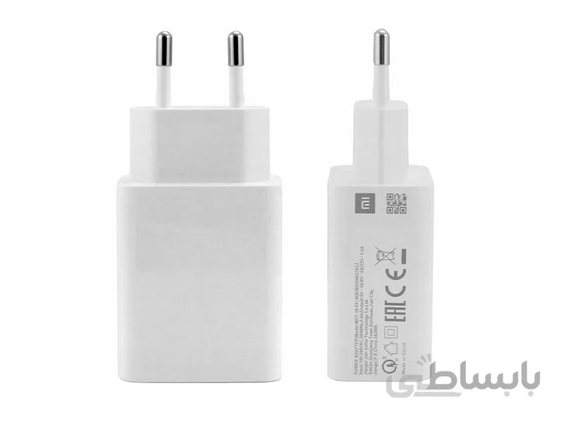 شارژر شیائومی FAST 3A با کد فنی MDY10