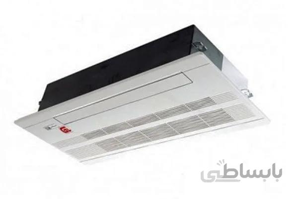 فن کویل کاستی یکطرفه گلدیران مدل GLKC-600