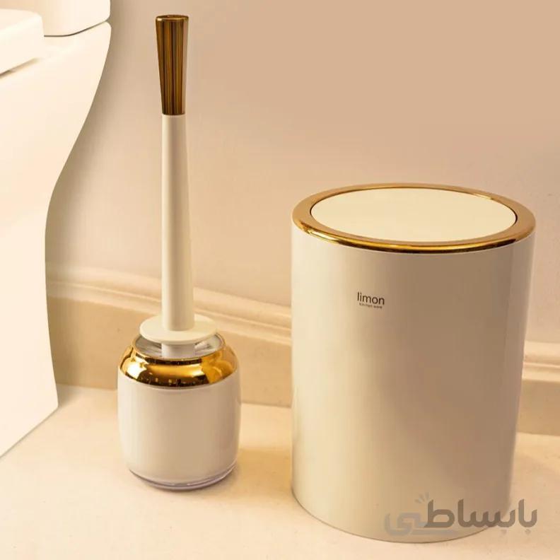 ست سطل و فرچه مدل رومانتیک 1812