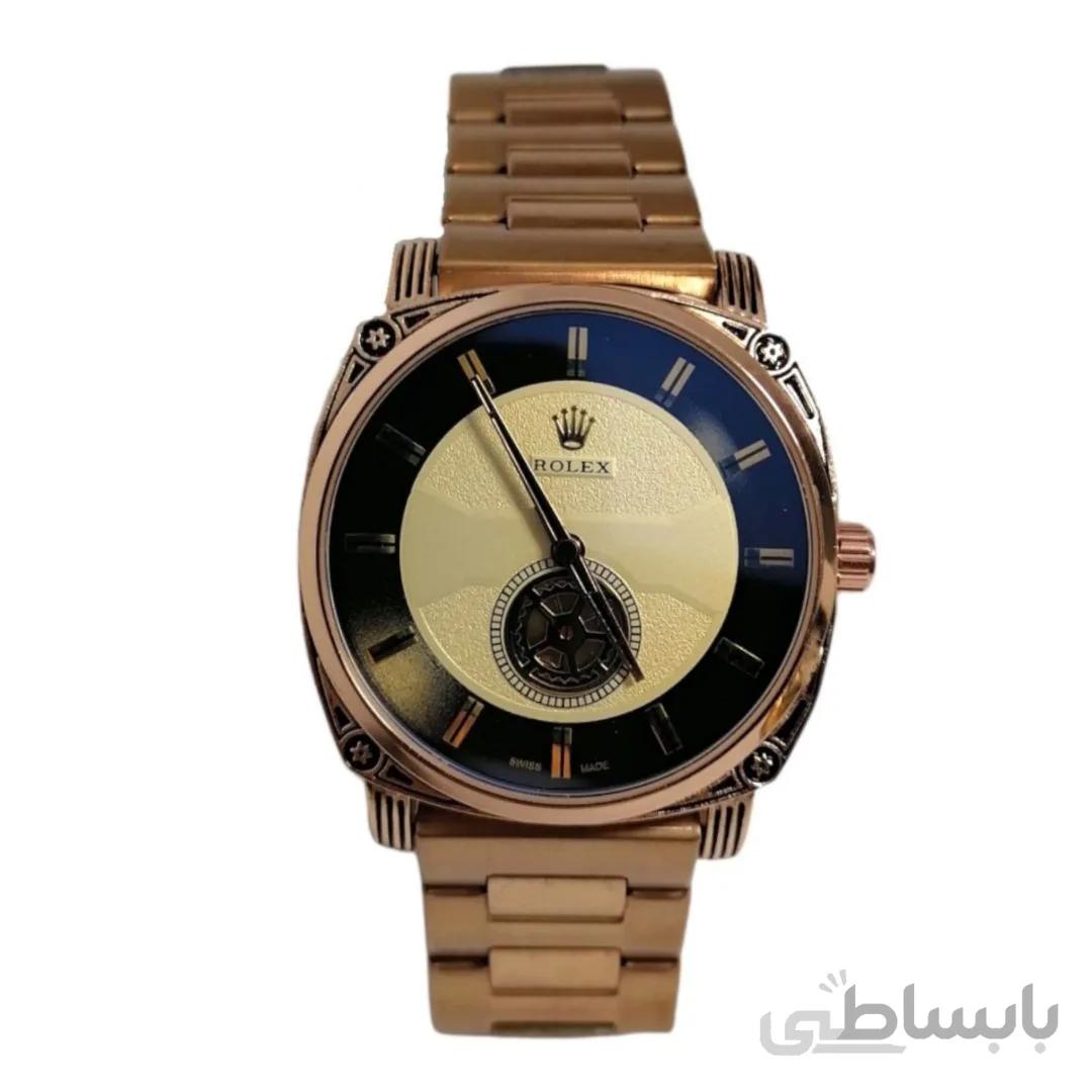 ساعت مردانه رولکس زیرثاتیه فعال