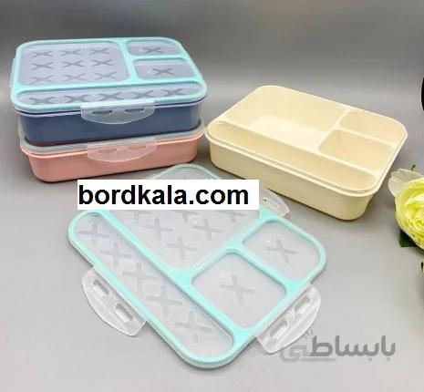 ظرف غذاى مايکروفری و فریزری