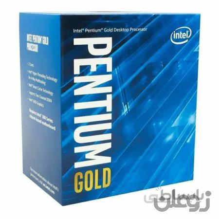 پردازنده اینتل Pentium Gold G6405 Comet Lake