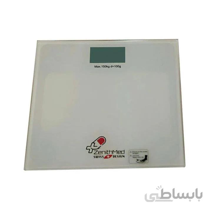 ترازوی دیجیتال زنیت مد مدل ZTH-D1