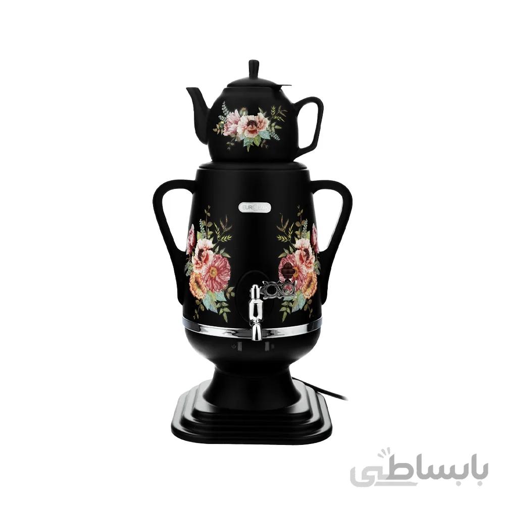 سماور برقی یورولوکس مدل EU-ES2849JPB ا Eurolux electric samovar EU-ES2849JPB