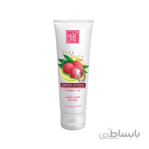 کرم تیوپی میوه ای سیلکی تاچ مای