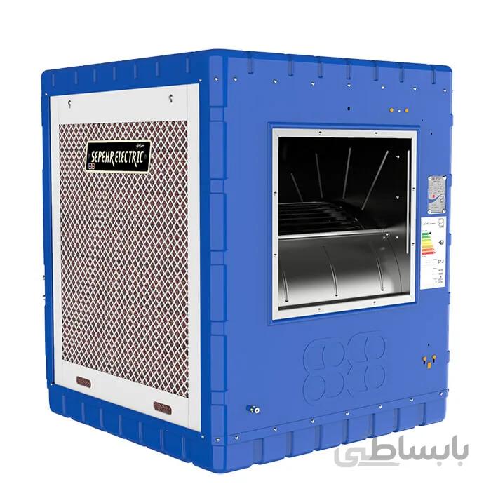 کولر آبی سپهرالکتریک مدل SE500C ا Seperelectric water cooler model SE500C
