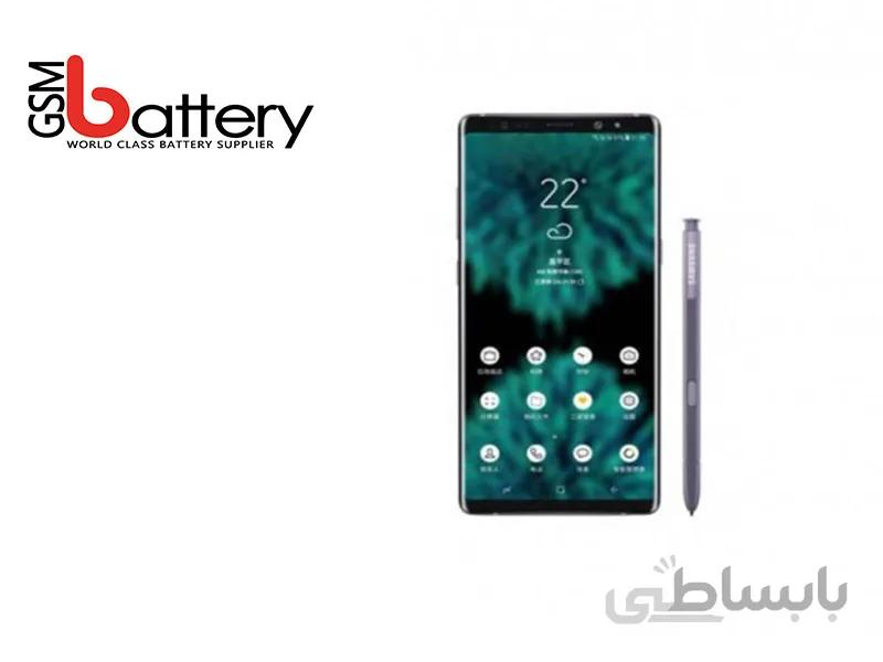 درب پشت Samsung Galaxy Note 9 ا Samsung Galaxy Note 9 Back Cover