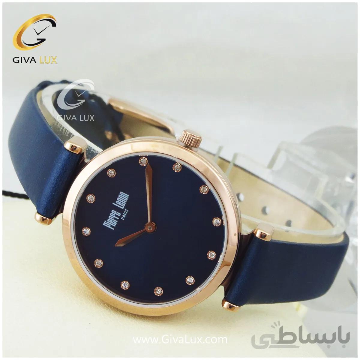 ساعت زنانه Pierre Lenon مدل PL-0134