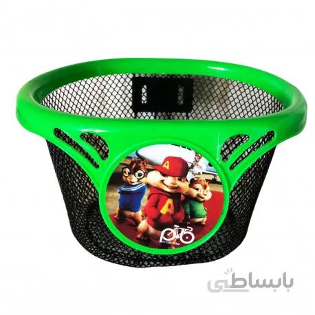 سبد دوچرخه مدل TUR