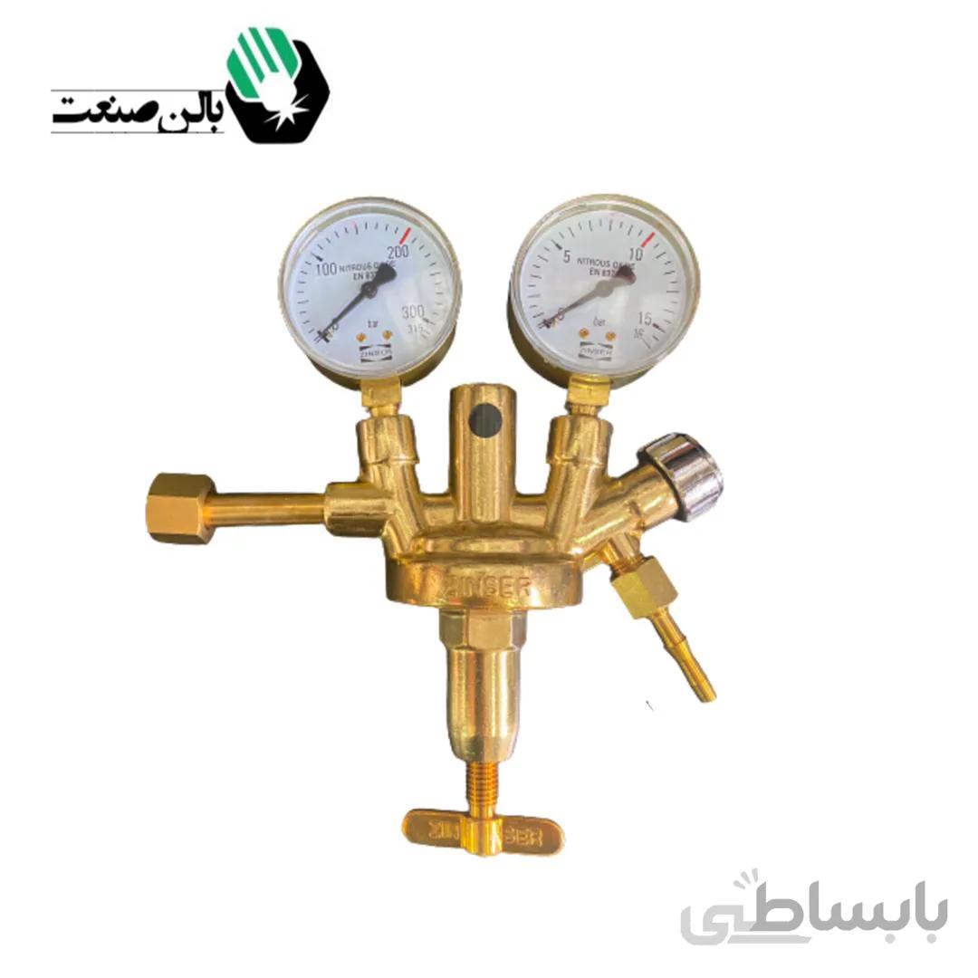 مانومتر زینسر گاز بیهوشی