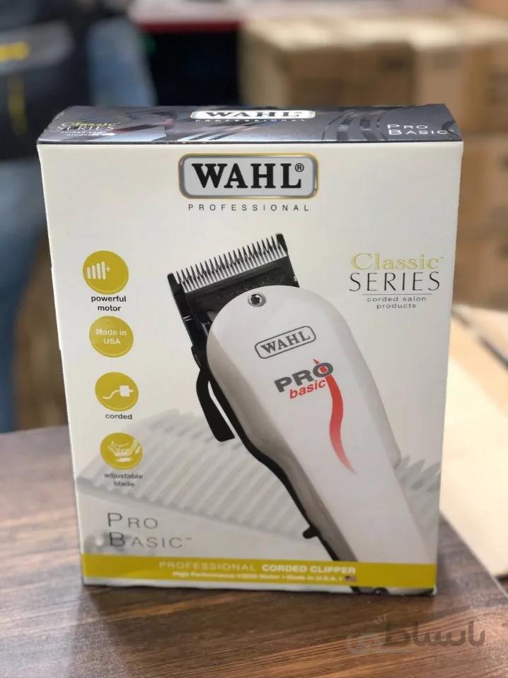 ماشین اصلاح WAHL مدل PRO BASIC