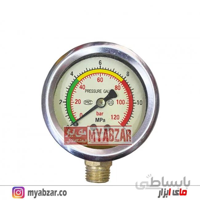 درجه 120 بار روغنی