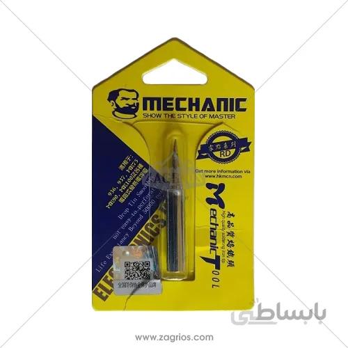 نوک هویه سر صاف Mechanic 900M-T-I