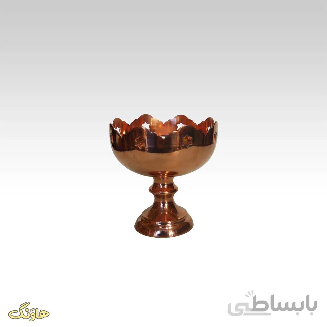 بستنی خوری مسی J028