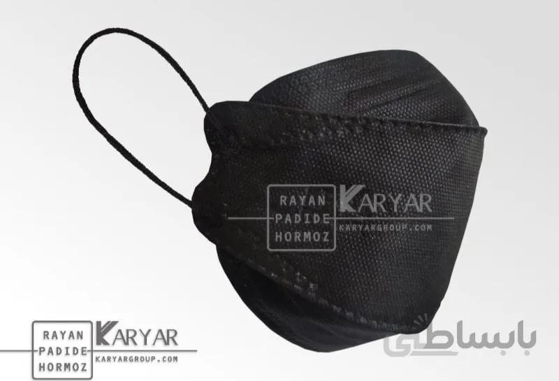 پک 5 عددی ماسک سه بعدی کاریار