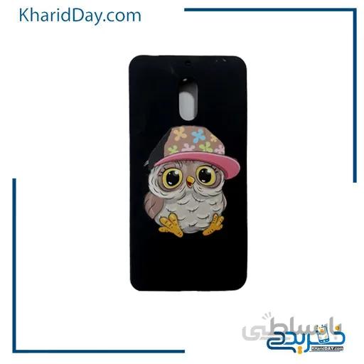 کاور گوشی NOKIA 6 کد NK100069