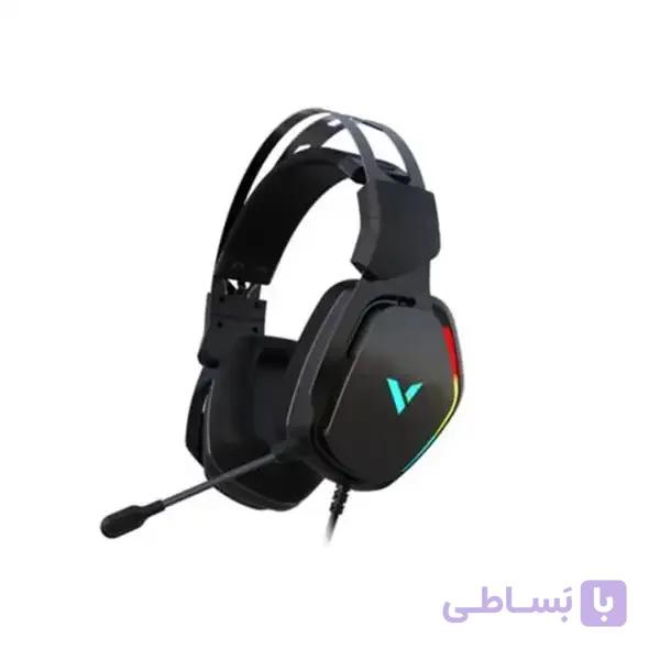 هدست گیمینگ سیمی ۷.۱ کانال اورجینال رپو مدل VH710