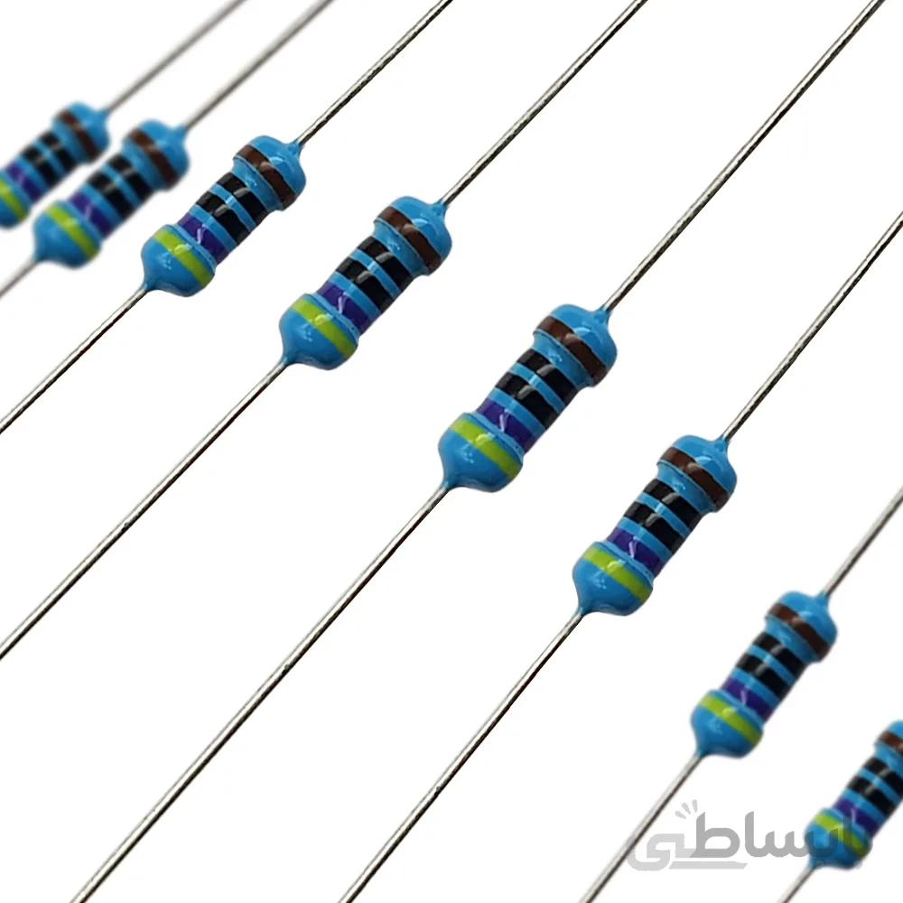 مقاومت 470ohm 1/4W 1