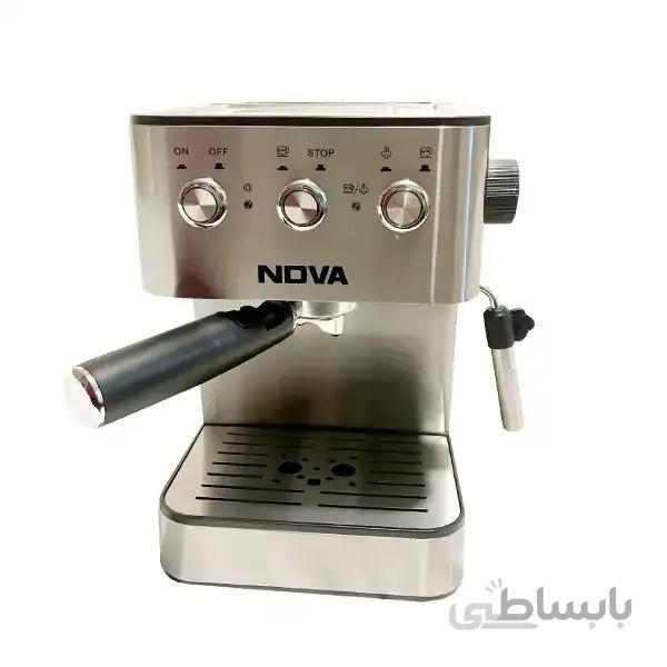 اسپرسو ساز نوا 20 بار مدل NOVA 158