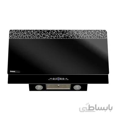هود مورب مشکی سینجر مدل HV-323 ا Sinjer HV-323