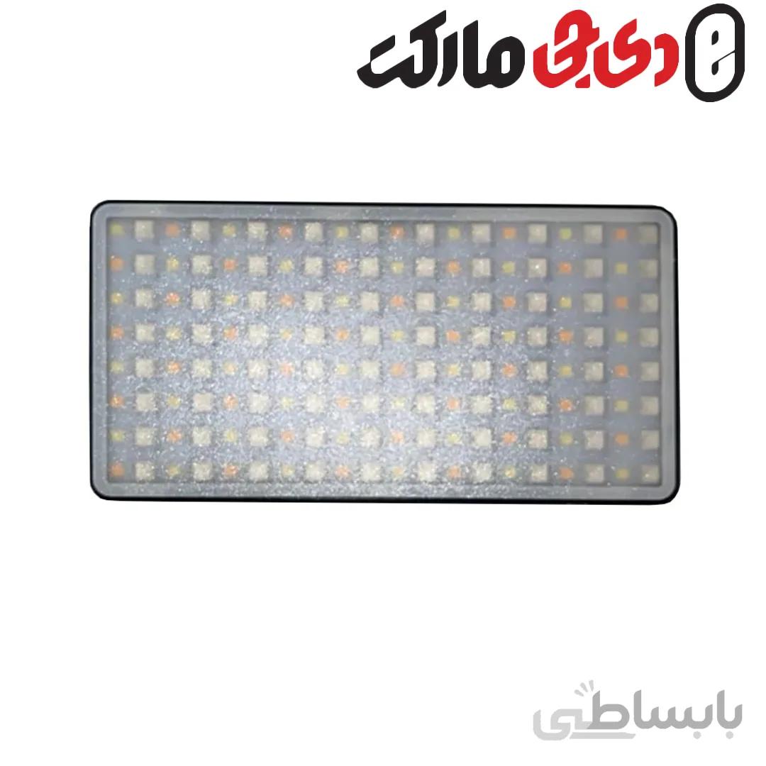 نور ثابت ال ای دی کینگ ما Kingma KM-RGB160 mini RGB light