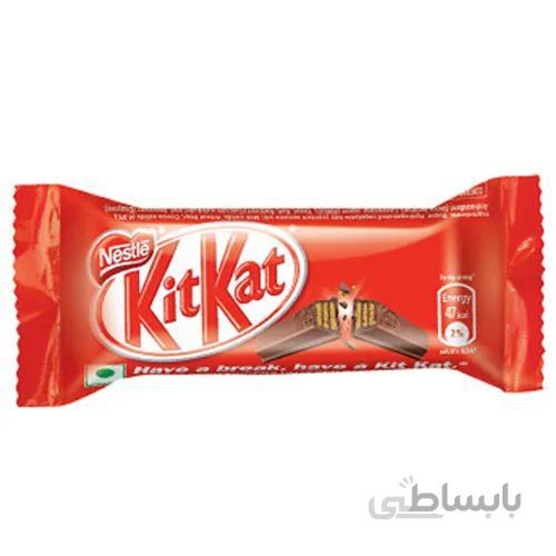 شکلات کیت کت 2 انگشتی