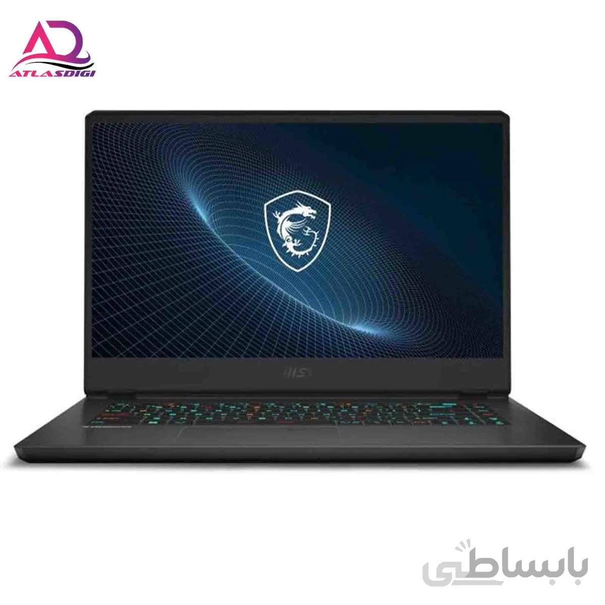 لپ تاپ گیمینگ ام اس ای مدل MSI GP76 i7-12700H RTX3070Ti 16G 1TB 360Hz