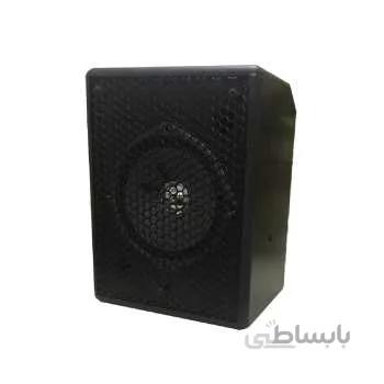 اکو همراه مینی تکنوسوند مدل TS60 به همراه بلندگو ا Techno sound 5 inch portable echo amplifier model TS60